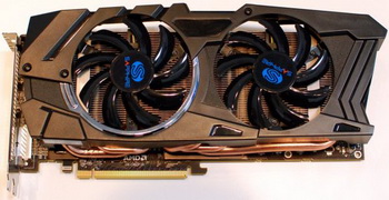 Sapphire Radeon HD 7970 TOXIC